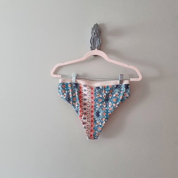 NWT Rusty Hotel bralette bikini top & high cut bikini bottom combo set, 12 - Picture 14 of 14